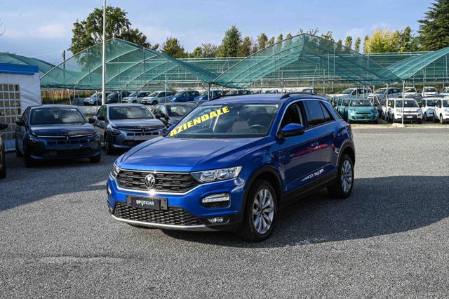 Volkswagen T-Roc 1.5 TSI 150cv Advanced usato a PIANEZZA