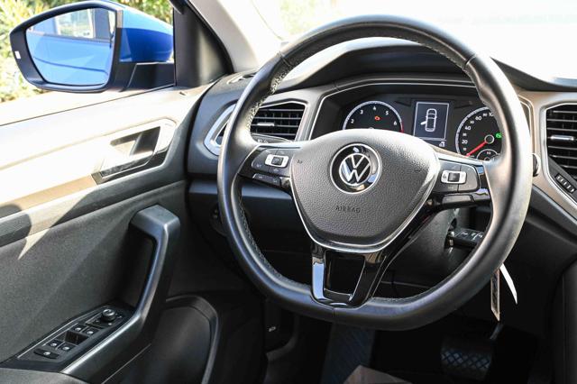 Volkswagen T-Roc 1.5 TSI 150cv Advanced, del 2021, 44.731 km, in vendita a Pianezza (TO)