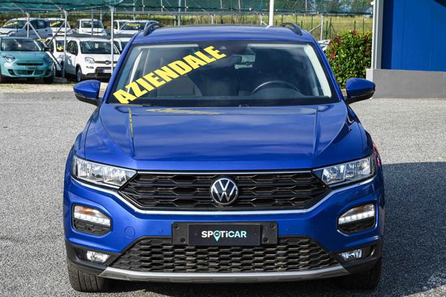 Volkswagen T-Roc 1.5 TSI 150cv Advanced usato a PIANEZZA