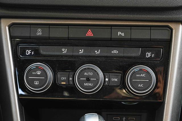 Volkswagen T-Roc 1.5 TSI 150cv Advanced usato a PIANEZZA