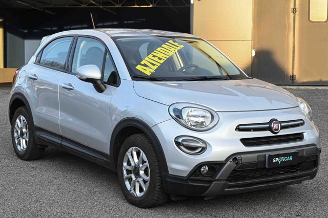 Fiat 500X City Cross 1.0 T3 120 CV usato a PIANEZZA