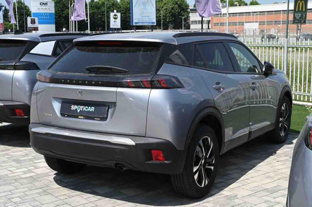 Peugeot 2008 PureTech 100 S&S Allure - foto 3 di 4