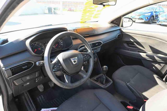 Dacia Logan 1.0 Eco-G Comfort 100cv, del 2022, 54.760 km, in vendita a Pianezza (TO)