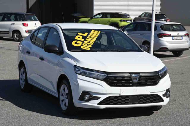 Dacia Logan 1.0 Eco-G Comfort 100cv - foto 3 di 4