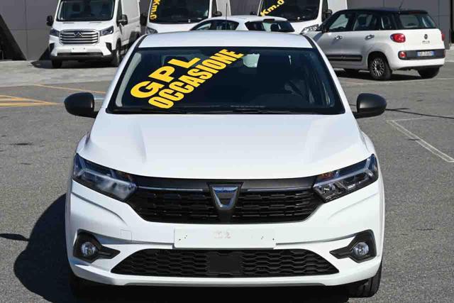 Dacia Logan 1.0 Eco-G Comfort 100cv - foto 2 di 4