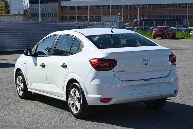 Dacia Logan 1.0 Eco-G Comfort 100cv, del 2022, 54.760 km, in vendita a Pianezza (TO)