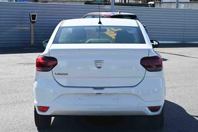 Dacia Logan 1.0 Eco-G Comfort 100cv, del 2022, 54.760 km, in vendita a Pianezza (TO)