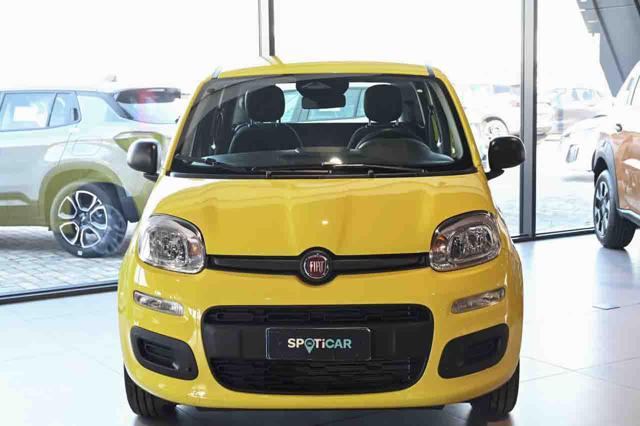 Fiat Panda 1.0 FireFly S&S Hybrid Pop km 0 a PIANEZZA