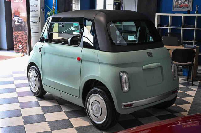 Fiat Topolino 6kw, in vendita a Pianezza (TO)