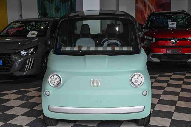 Fiat Topolino 6kw - foto 2 di 4