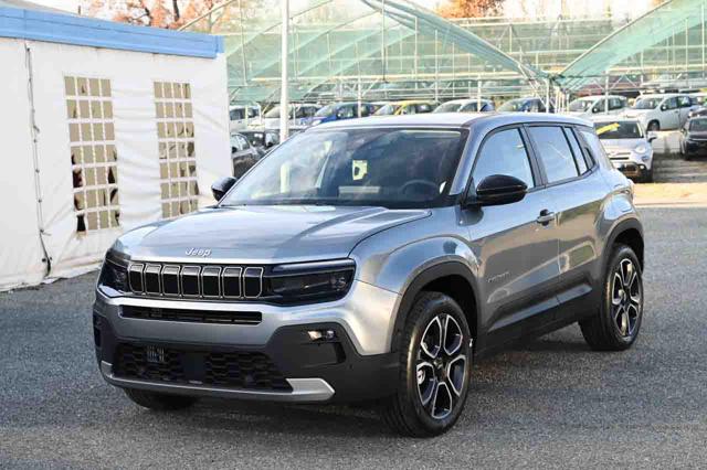 Jeep Avenger 1.2 Turbo 100 CV Summit km 0 a PIANEZZA