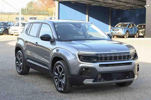 Jeep Avenger 1.2 Turbo 100 CV Summit - foto 3 di 4