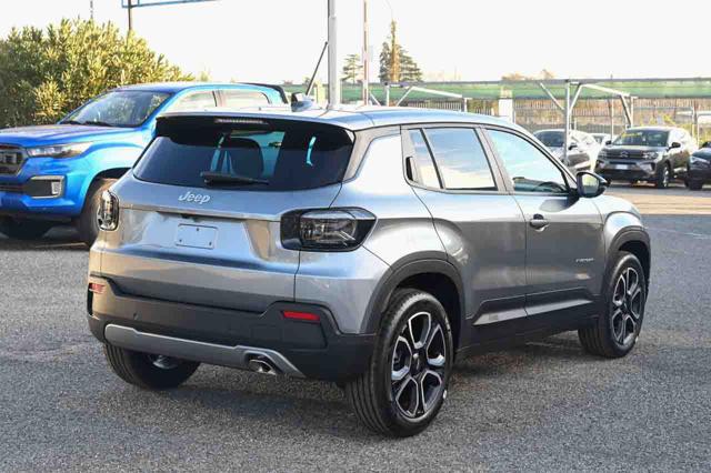 Jeep Avenger 1.2 Turbo 100 CV Summit, del 2025, in vendita a Pianezza (TO)