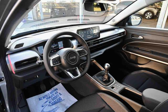 Jeep Avenger 1.2 Turbo 100 CV Summit, del 2025, in vendita a Pianezza (TO)