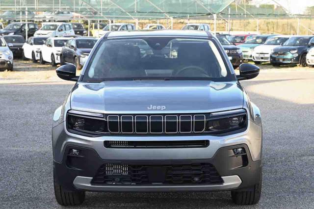 Jeep Avenger 1.2 Turbo 100 CV Summit - foto 2 di 4