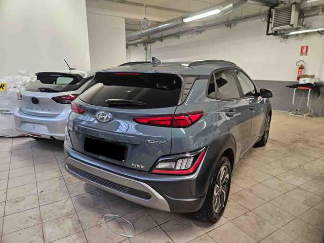 Hyundai KONA HEV 1.6 DCT XLine - foto 4 di 4