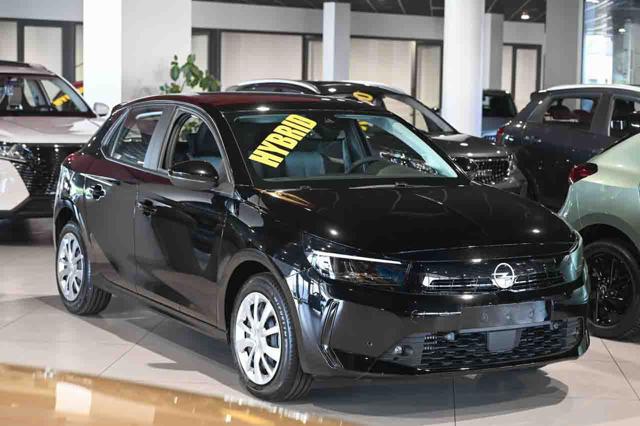 Opel Corsa Hybrid 110 CV aut. Edition - foto 3 di 18