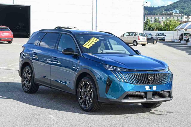 Peugeot 5008 Hybrid 145 e-DCS6 GT - foto 2 di 17