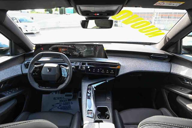 Peugeot 5008 Hybrid 145 e-DCS6 GT nuovo a PIANEZZA