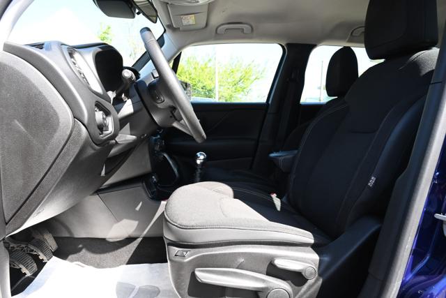 Jeep Renegade 1.0 T3 Limited, del 2021, 101.678 km, in vendita a Pianezza (TO)