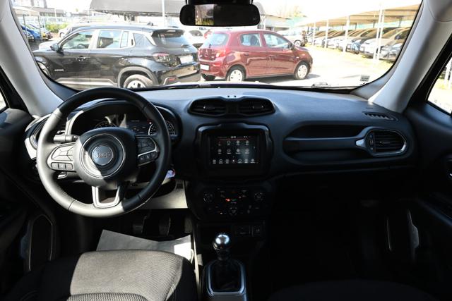 Jeep Renegade 1.0 T3 Limited, del 2021, 101.678 km, in vendita a Pianezza (TO)