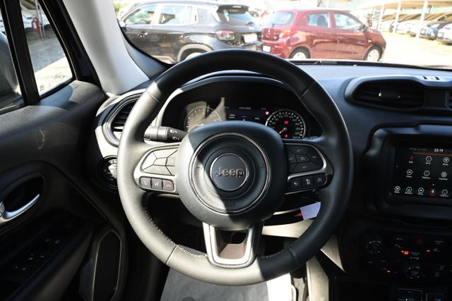 Jeep Renegade 1.0 T3 Limited usato a PIANEZZA