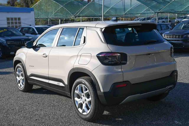 Jeep Avenger 1.2 Turbo 100 CV Altitude - foto 4 di 40