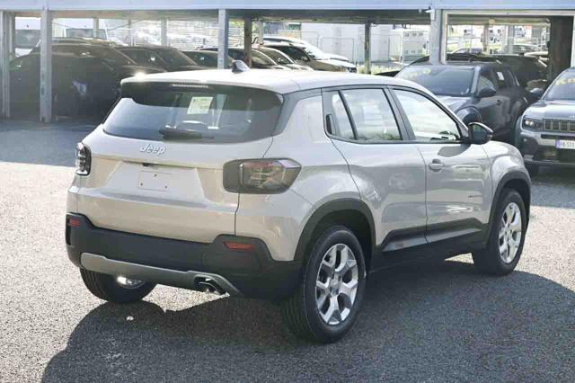 Jeep Avenger 1.2 Turbo 100 CV Altitude - foto 3 di 40