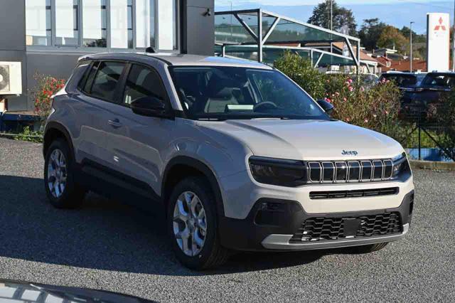 Jeep Avenger 1.2 Turbo 100 CV Altitude - foto 2 di 40