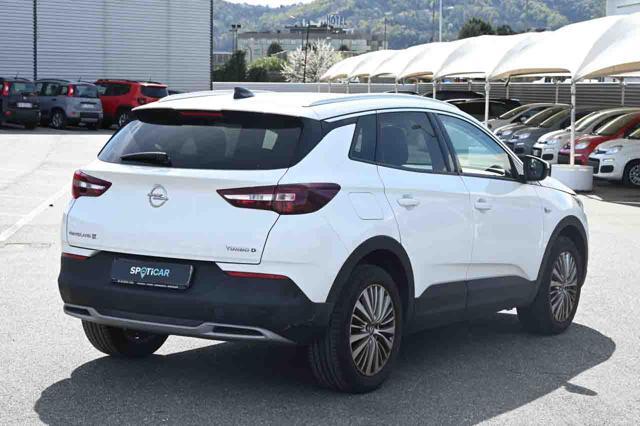 Opel Grandland X 1.5 diesel Ecotec Start&Stop aut. Innovation, del 2019, 91.958 km, in vendita a Pianezza (TO)