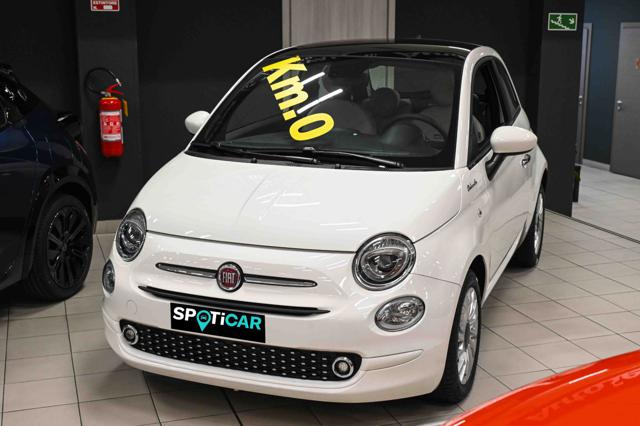 Fiat 500 Hybrid Dolcevita 1.0 70cv km 0 a PIANEZZA