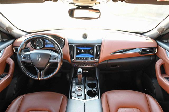 Maserati Levante 3.0 350cv V6 Q4, del 2019, 81.500 km, in vendita a Pianezza (TO)