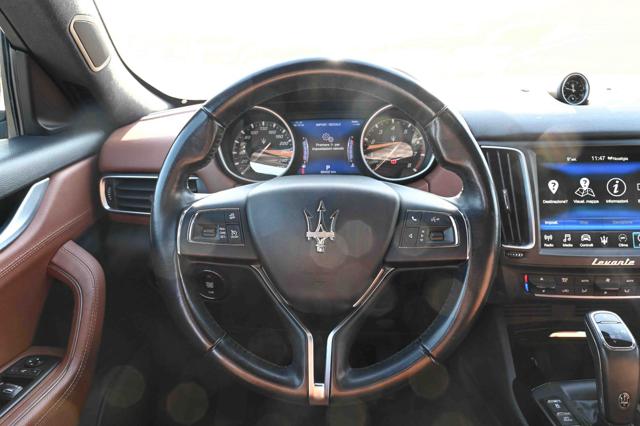 Maserati Levante 3.0 350cv V6 Q4, del 2019, 81.500 km, in vendita a Pianezza (TO)