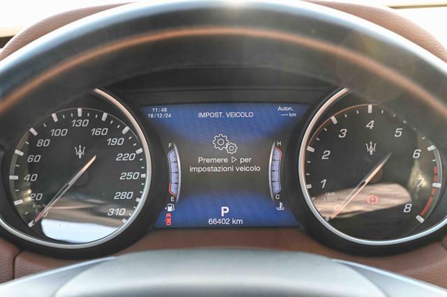 Maserati Levante 3.0 350cv V6 Q4, del 2019, 81.500 km, in vendita a Pianezza (TO)