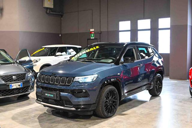 Jeep Compass 1.5 Turbo T4 130cv MHEV 2WD S DCT usato a PIANEZZA