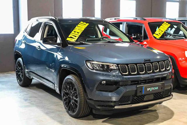 Jeep Compass 1.5 Turbo T4 130cv MHEV 2WD S DCT usato a PIANEZZA