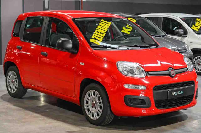Fiat Panda 1.0 FireFly S&S Hybrid Easy - foto 2 di 4