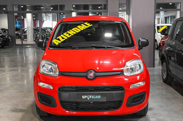 Fiat Panda 1.0 FireFly S&S Hybrid Easy usato a PIANEZZA