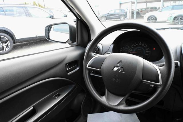 Mitsubishi Space Star 1.2 Invite Radio, del 2021, 23.731 km, in vendita a Pianezza (TO)