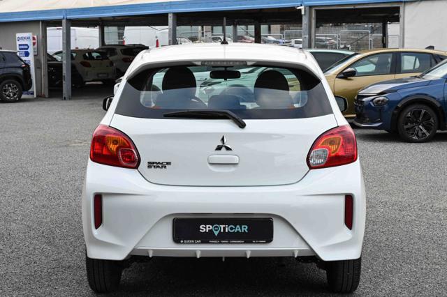 Mitsubishi Space Star 1.2 Invite Radio usato a PIANEZZA