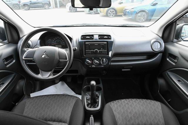 Mitsubishi Space Star 1.2 Invite Radio usato a PIANEZZA