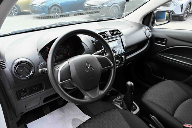 Mitsubishi Space Star 1.2 Invite Radio, del 2021, 23.731 km, in vendita a Pianezza (TO)