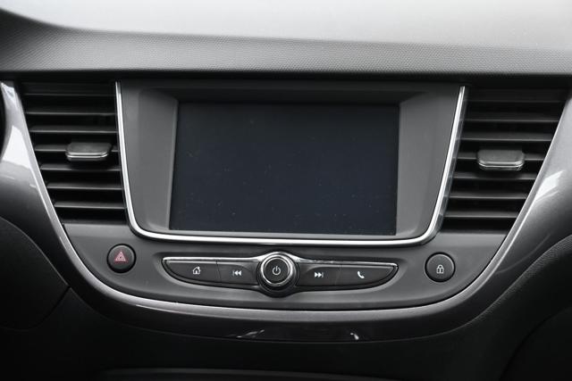 Opel Crossland X 1.2 Turbo 12V 110 CV Start&Stop aut. Advance, del 2019, 44.555 km, in vendita a Pianezza (TO)
