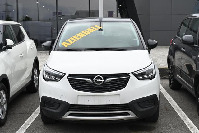 Opel Crossland X 1.2 Turbo 12V 110 CV Start&Stop aut. Advance - foto 2 di 4