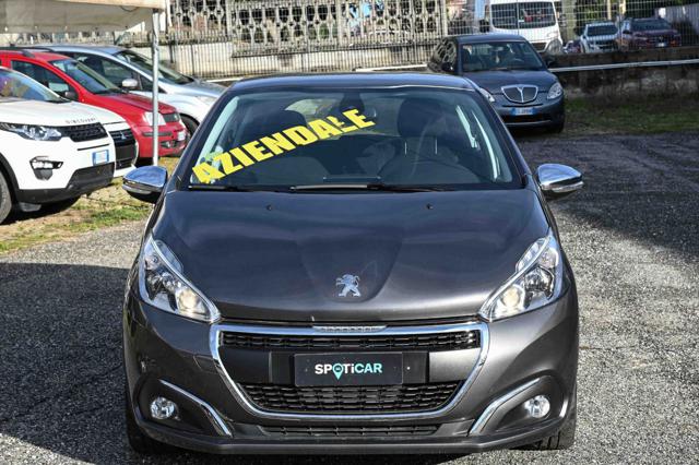Peugeot 208 BlueHDi 100cv Allure Business usato a PIANEZZA