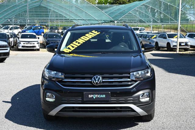 Volkswagen T-Cross 1.0 TSI 110cv DSG Advanced - foto 2 di 4