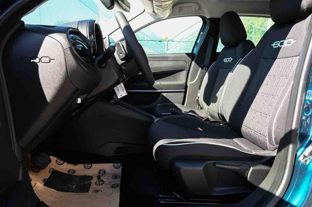 Fiat 600 Hybrid 110 CV DCT MHEV Pop km 0 a PIANEZZA
