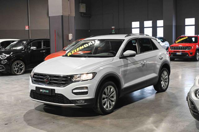 Volkswagen T-Roc 1.5 TSI 150cv Advance usato a PIANEZZA