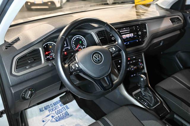 Volkswagen T-Roc 1.5 TSI 150cv Advance usato a PIANEZZA