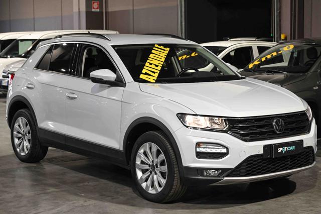 Volkswagen T-Roc 1.5 TSI 150cv Advance - foto 3 di 23